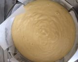 焼きチーズケーキプリン作り方10写真