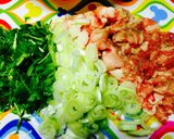 簡単！栄養満点♪炒飯作り方1写真