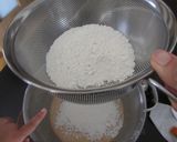 にんじんケーキ作り方8写真