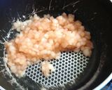 まったり低糖✿ココミルりんごジャム作り方4写真