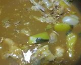 スペアリブのミルキーホエイ煮カレー作り方5写真