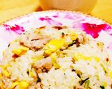 簡単！栄養満点♪炒飯作り方8写真