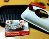 蓮根の豚はさみ焼き☆スチームロースター☆作り方5写真