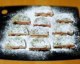 蓮根の豚はさみ焼き☆スチームロースター☆作り方4写真