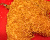 惣菜の鯵フライをちょっとアレンジ作り方1写真