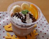 板チョコ１枚で♪チョコパンナコッタ♪作り方6写真