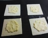 クリームチーズが美味しいアップルパイ作り方4写真