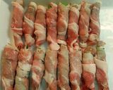 お弁当にもおかずにも☆オクラの肉巻き☆作り方3写真