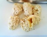 余ったカレーの巾着詰め作り方2写真