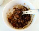余ったカレーの巾着詰め作り方3写真