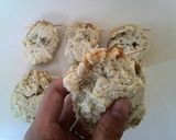 余ったカレーの巾着詰め作り方4写真