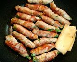お弁当にもおかずにも☆オクラの肉巻き☆作り方5写真