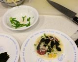 トースターで★餃子の皮ピザ(^o^)作り方2写真