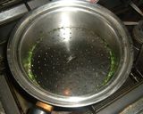 ほろ苦☆大根の葉炒め煮♪作り方3写真