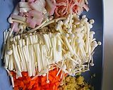 ◆あんかけ炒飯◆作り方1写真