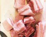 東坡肉[トンポーロー] 豚の角煮作り方1写真