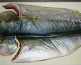 干物でイタリアン！作り方1写真