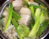 東坡肉[トンポーロー] 豚の角煮作り方2写真