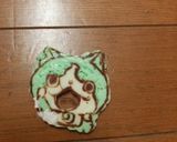 妖怪ウォッチ人面犬ケーキ作り方8写真