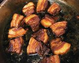 東坡肉[トンポーロー] 豚の角煮作り方5写真