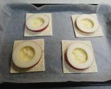 クリームチーズが美味しいアップルパイ作り方5写真