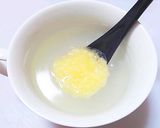 和果ごこち☆和梨りんごの温ったか葛湯作り方4写真