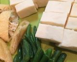 ★簡単★高野豆腐油揚げの煮物作り方2写真