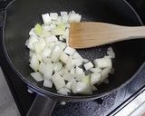 根菜のクリームスープ作り方3写真