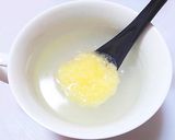 和果ごこち☆ゆずれもんの温ったか葛湯作り方4写真
