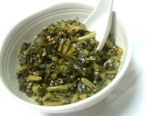 ほろ苦☆大根の葉炒め煮♪作り方4写真