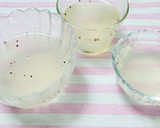 和果ごこちゆずれもんとキウイのゼリー作り方6写真