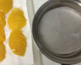 ピーチタルト作り方1写真