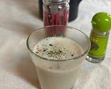 舞茸のポタージュ作り方4写真