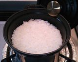 ストウブご飯 簡単１合 14cm作り方6写真