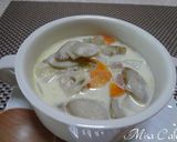 根菜のクリームスープ作り方7写真