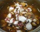 やわらか～い☆タコ飯♪作り方4写真