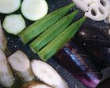 ♪焼き野菜DEマリネ♪作り方3写真