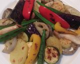 ♪焼き野菜DEマリネ♪作り方4写真