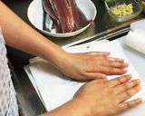 サンマのあぶりたたき作り方18写真