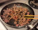 辛さがたまらない韓国の味～温麺～作り方2写真