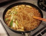 辛さがたまらない韓国の味～温麺～作り方4写真