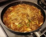 辛さがたまらない韓国の味～温麺～作り方6写真