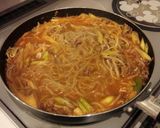 辛さがたまらない韓国の味～温麺～作り方8写真
