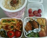 お弁当に油揚げ詰め焼♪ピザ風ver.作り方6写真