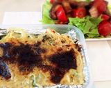 簡単！！ダイエット豆腐グラタン作り方2写真