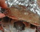 オーブンで蟹（カニ）の甲羅焼き作り方2写真