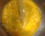 チヂミ風♪青パパイヤの卵焼き作り方4写真