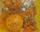 高野豆腐の肉詰め煮 ＊おせち料理作り方3写真