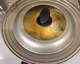 チヂミ風♪青パパイヤの卵焼き作り方9写真