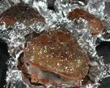 オーブンで蟹（カニ）の甲羅焼き作り方3写真